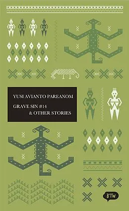 E-Book (epub) Grave Sin No. 14 & Other Stories von Yusi Avianto Pareanom Yusi Avianto Pareanom