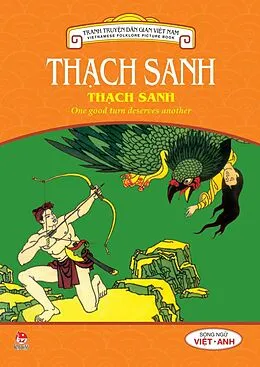 E-Book (pdf) Truyen tranh dan gian Viet Nam - Thach Sanh von Anh Thuy