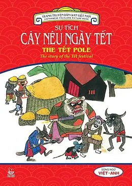 E-Book (pdf) Truyen tranh dan gian Viet Nam - Cay neu ngay Tet von Quoc Tran
