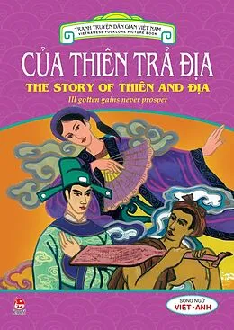 E-Book (pdf) Truyen tranh dan gian Viet Nam - Cua Thien tra Dia von Thanh Phuc