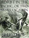 E-Book (epub) Adrift In the Pacific, or Two Years Vacation von Jules Verne
