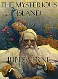 E-Book (epub) The Mysterious Island von Jules Verne