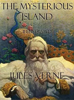 E-Book (epub) The Mysterious Island von Jules Verne