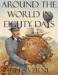 E-Book (epub) Around the World in Eighty Days von Jules Verne