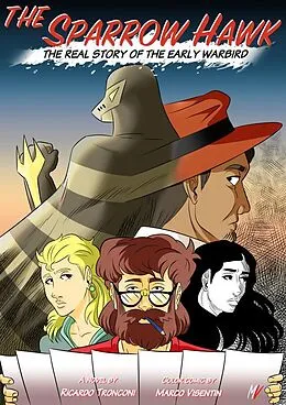 E-Book (epub) The Sparrow Hawk von Ricardo Tronconi