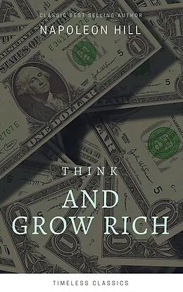 E-Book (epub) Think And Grow Rich von Napoleon Hill