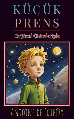 E-Book (epub) Kucuk Prens von Antoine de Exupery