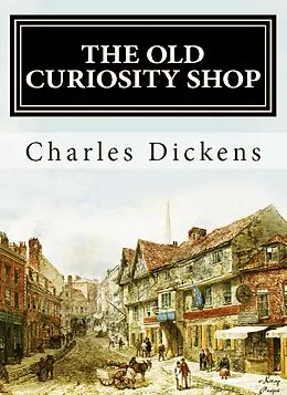 E-Book (epub) Old Curiosity Shop von Charles Dickens
