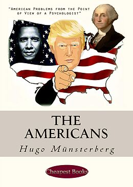 eBook (epub) Americans de Hugo Munsterberg