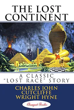 E-Book (epub) Lost Continent von Charles John Cutcliffe