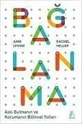 Kartonierter Einband Baglanma von Amir Levine, Rachel Heller