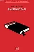 Kartonierter Einband Fahrenheit 451 von Ray Bradbury