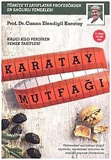 Kartonierter Einband Karatay Mutfagi von Canan Efendigil Karatay