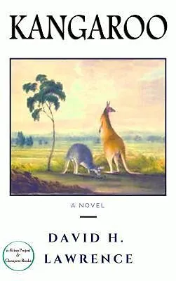 E-Book (epub) Kangaroo von David Herbert Lawrence