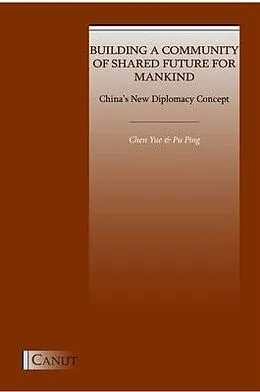 E-Book (epub) China's New Diplomacy Concept von Yue Chen, Ping Pu