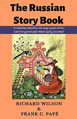 E-Book (epub) The Russian Story Book von Richard Wilson