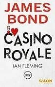 Kartonierter Einband James Bond - Casino Royale von Ian Fleming