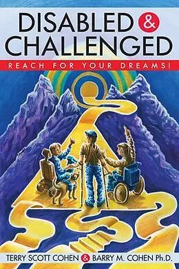 E-Book (epub) Disabled & Challenged von Terry Scott Cohen, Barry M. Cohen