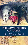 E-Book (epub) Adventures of Akbar von Author
