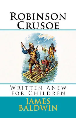 E-Book (epub) Robinson Crusoe von Author