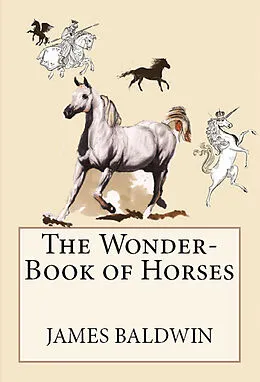E-Book (epub) Wonder-Book of Horses von Author