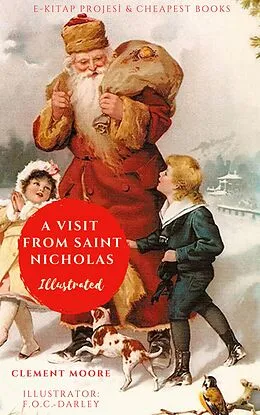 E-Book (epub) A Visit From Saint Nicholas von Clement Moore