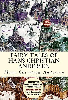 E-Book (epub) Fairy Tales of Hans Christian Andersen von Author