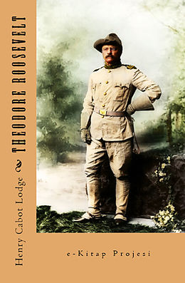 eBook (epub) Theodore Roosevelt de Author
