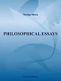E-Book (epub) Philosophical Essays von Nicolae Sfetcu
