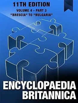 E-Book (epub) Encyclopaedia Britannica von Various Authors