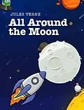 E-Book (epub) All Around the Moon von Jules Verne