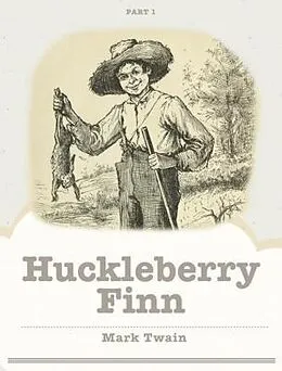 E-Book (epub) Huckleberry Finn von Mark Twain