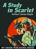 E-Book (epub) A Study in Scarlet von Arthur Conan Doyle