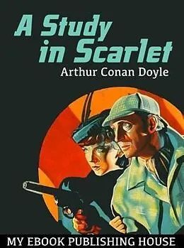 E-Book (epub) A Study in Scarlet von Arthur Conan Doyle