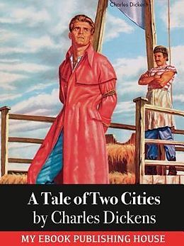 E-Book (epub) A Tale of Two Cities von Charles Dickens