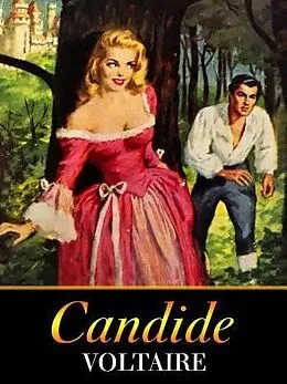 E-Book (epub) Candide von Voltaire