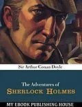 E-Book (epub) The Adventures of Sherlock Holmes von Sir Arthur Conan Doyle