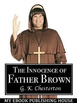 E-Book (epub) The Innocence of Father Brown von G. K. Chesterton