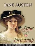 E-Book (epub) Love and Freindship von Jane Austen