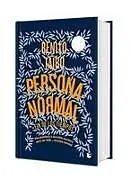 Fester Einband Persona normal (Novela). Edición Tapa Dura / Normal Person (A Novel) von Benito Taibo