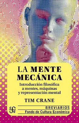 E-Book (epub) La mente mecánica von Tim Crane
