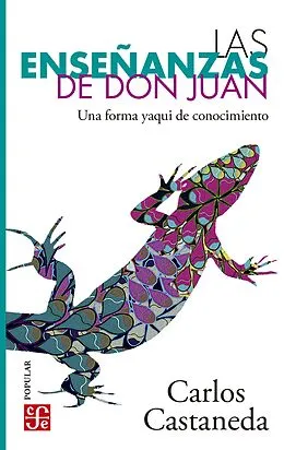 E-Book (epub) Las enseñanzas de don Juan von Carlos Castaneda