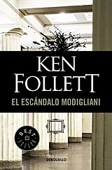 Kartonierter Einband (Kt) El Escándalo Modigliani / The Modigliani Scandal von Ken Follett