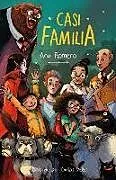 Kartonierter Einband Casi familia / Almost Family von Ana Romero