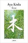 Kartonierter Einband Árbol / Tree von Aya Koda