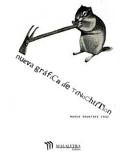 E-Book (epub) Nueva gráfica de Tenochtitlán von Marco Rountree