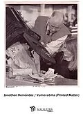 E-Book (epub) Vulnerabilia (Printed Matter) von Jonathan Hernandez