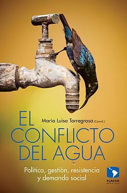 E-Book (epub) El conflicto del agua von Maria Luisa Torregrosa y Armentia, Jose Esteban Castro, Karina Beatriz Kloster