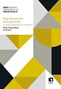 E-Book (epub) Para el buen vivir de las personas. La teoría económica en contexto von Alicia Puyana Mutis, Martin Puchet Anyul, J. Mario Herrera Ramos