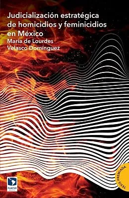 E-Book (epub) Judicialización estratégica de homicidios y feminicidios en México von Maria de Lourdes Velasco Dominguez